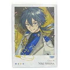 あんスタ 椎名 ニキ 中国 10周年 聚光舞台 カード ポラロイド - メルカリ