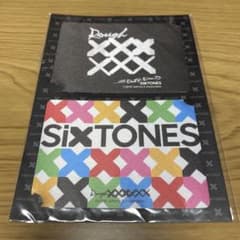 SixTONES ステッカーのサムネイル