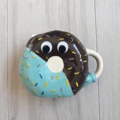 niko and 【FLAVORS】コラボドーナツマグ/容量180ml - メルカリ