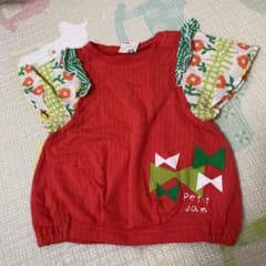 Petit jam⭐︎半袖トップス90のサムネイル