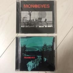 MONOEYES CD 2枚セットのサムネイル
