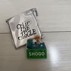 INI FLIP THE CIRCLE 田島将吾 ネームプレートのサムネイル