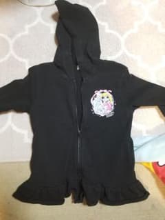 ハートキャチプリキュア　パーカー　１３０のサムネイル