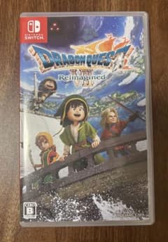 ドラゴンクエストVII リメイクのサムネイル