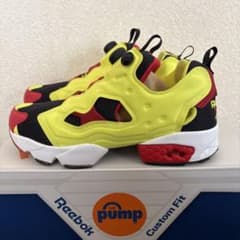 Reebok ポンプフューリー　シトロンのサムネイル