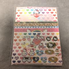 ハローキティ レターセット 2002年 - メルカリ