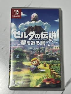 ゼルダの伝説 夢をみる島 Nintendo Switchのサムネイル