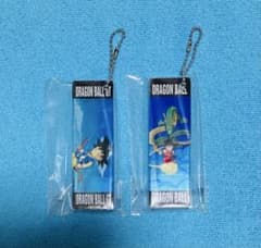 ドラゴンボールGT アクリルキーホルダー 2種セット - メルカリ