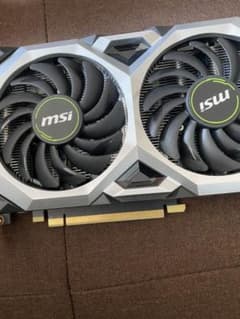 MSI GeForce RTX2070 VENTUS 8Gのサムネイル
