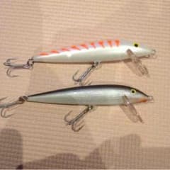 RAPALAオールドルアーセットのサムネイル