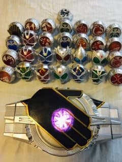 仮面ライダーウィザード変身ベルト 指輪セットのサムネイル