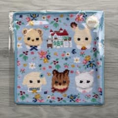 FEILER シルバニアファミリー ハンカチのサムネイル