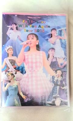 西野カナ Fall In Love With You AgainTour2025のサムネイル