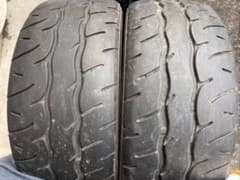 ADVAN ネオバ AD09 195/50R15 新品購入後3000km - メルカリ