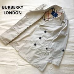 BURBERRY LONDON トレンチコート ベージュ　サイズ46のサムネイル