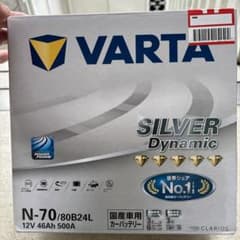 バッテリーのサムネイル