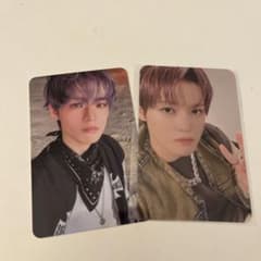NCT DREAM BEAT IT UP トレカ2枚セット チョンロのサムネイル