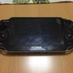 PS VITA 1000 ジャンクのサムネイル