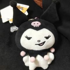 サンリオ にしむらゆうじ クロミ バックチャーム ドンキ限定 - メルカリ