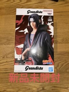 NARUTO-ナルト- 疾風伝 Grandista うちはイタチのサムネイル