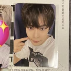 NCT127 mumo ドヨン トレカのサムネイル