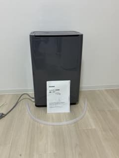 タンスのゲン コンプレッサー式除湿機 JO07 10L - メルカリ