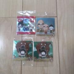 ドラゴンボールウエハース　ドラゴンボールZオープニングテーマのサムネイル