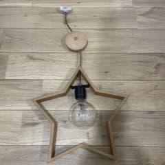 ✨️美品✨️unico ウニコ DOM ドム APROZ 星型 シーリングライト