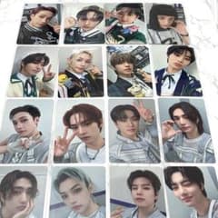 【StrayKids】5-STAR 封入トレカ コンプ16枚のサムネイル