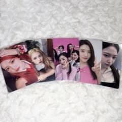 red velvet イェリ トレカ まとめ売り - メルカリ