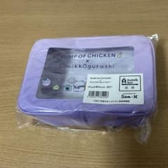 BUMP OF CHICKEN すみっコぐらし ポーチ ミラーのサムネイル