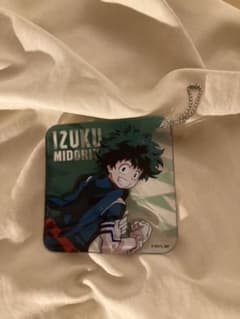 僕のヒーローアカデミア　緑谷出久　キーホルダーのサムネイル