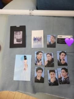 BTS proof セットのサムネイル