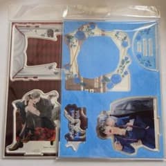 夜分に吸血失礼します。 ポップアップストア アクリルジオラマ - メルカリ