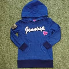 3連休迄‼️ジェニイ ♥️チュニック？ size130のサムネイル