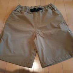 男の子　ハーフパンツ　150cm ブラウン