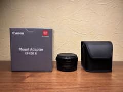 Canon EF-EOS R マウントアダプターのサムネイル