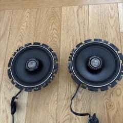 Pioneer carrozzeria TS-C1630 スピーカーコアキシャル - メルカリ