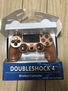 PS4 ワイヤレスコントローラーのサムネイル