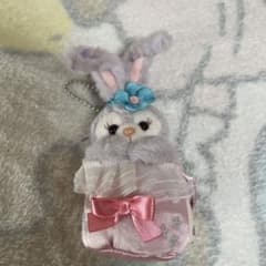 ディズニー　ステラルー　ぬいぐるみキーホルダーのサムネイル