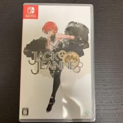 ジャックジャンヌ　Switchのサムネイル
