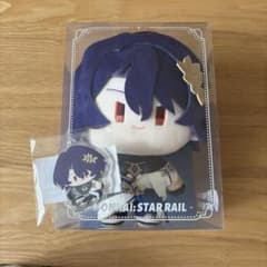 【値下げ可】スタレ Dr.レイシオ ぬいぐるみのサムネイル