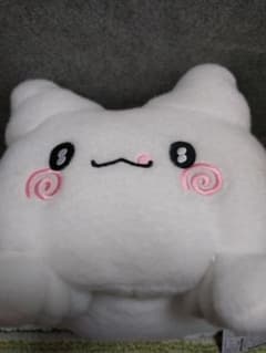 はなまるおばけ超BIGぬいぐるみ～ぺろり～