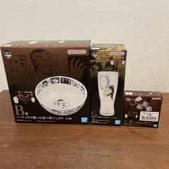 一番くじ 賭博黙示録カイジ B賞 C賞 F賞 セット - メルカリ