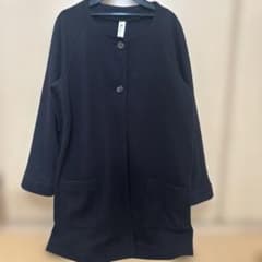 ニコアンド ノーカラーコートのサムネイル