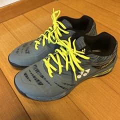 バドミントンシューズ ヨネックス パワークッション 840ミッドのサムネイル