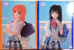 타*에 님 역시 내 청춘 러브 쌀은 잘못되어 있다. XStellar 피규어 2