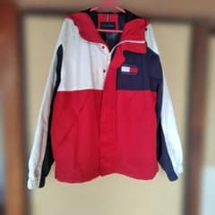 TOMMY HILFIGER ナイロンジャケット S/Pのサムネイル