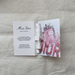 Dior 香水　サンプルのサムネイル