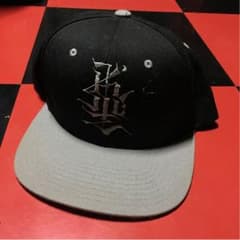 BLACK DALLAS ブラックダラス スナップバックのサムネイル